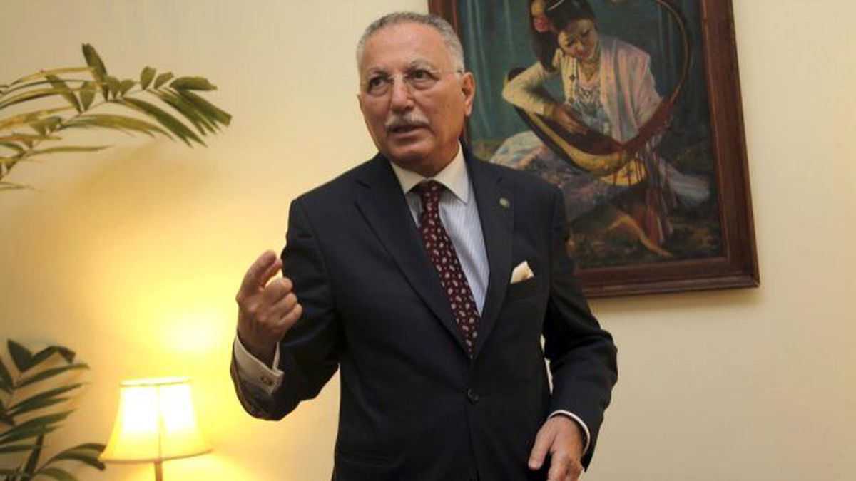 MHP\'li İhsanoğlu Koalisyon Sorusunu Cevapsız Bıraktı