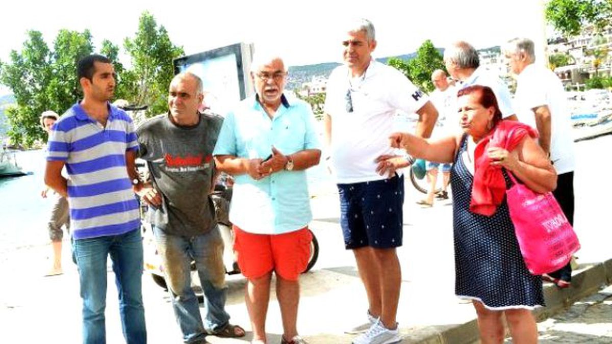 Minibüste Ölü Bulundu
