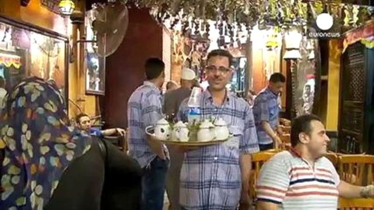 Mısır\'dan Ramazan Manzaraları