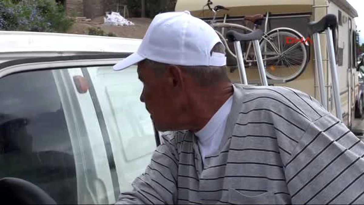 Muğla - Minibüste Ölü Bulundu