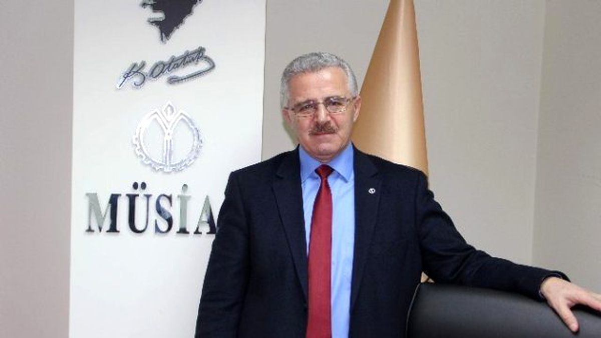 MÜSİAD\'dan Ramazan Mesajı