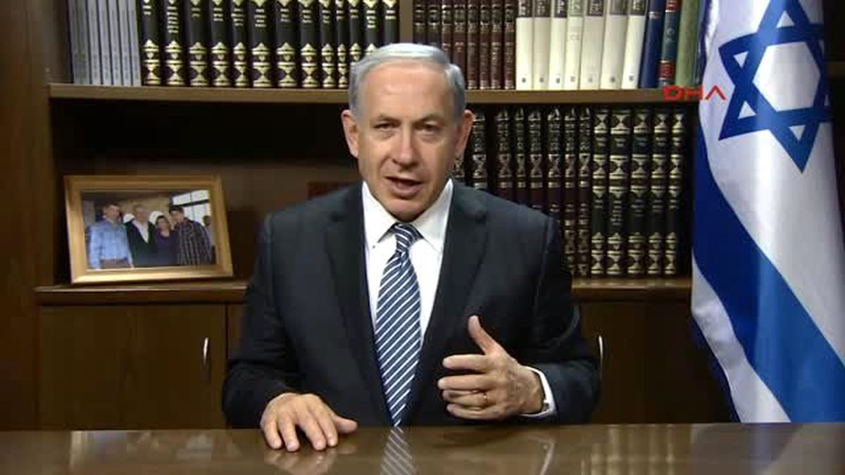 Netanyahu\'dan Ramazan Mesajı İsrail Din Özgürlüğüne Saygı Gösteren Bölgedeki Tek Devlettir