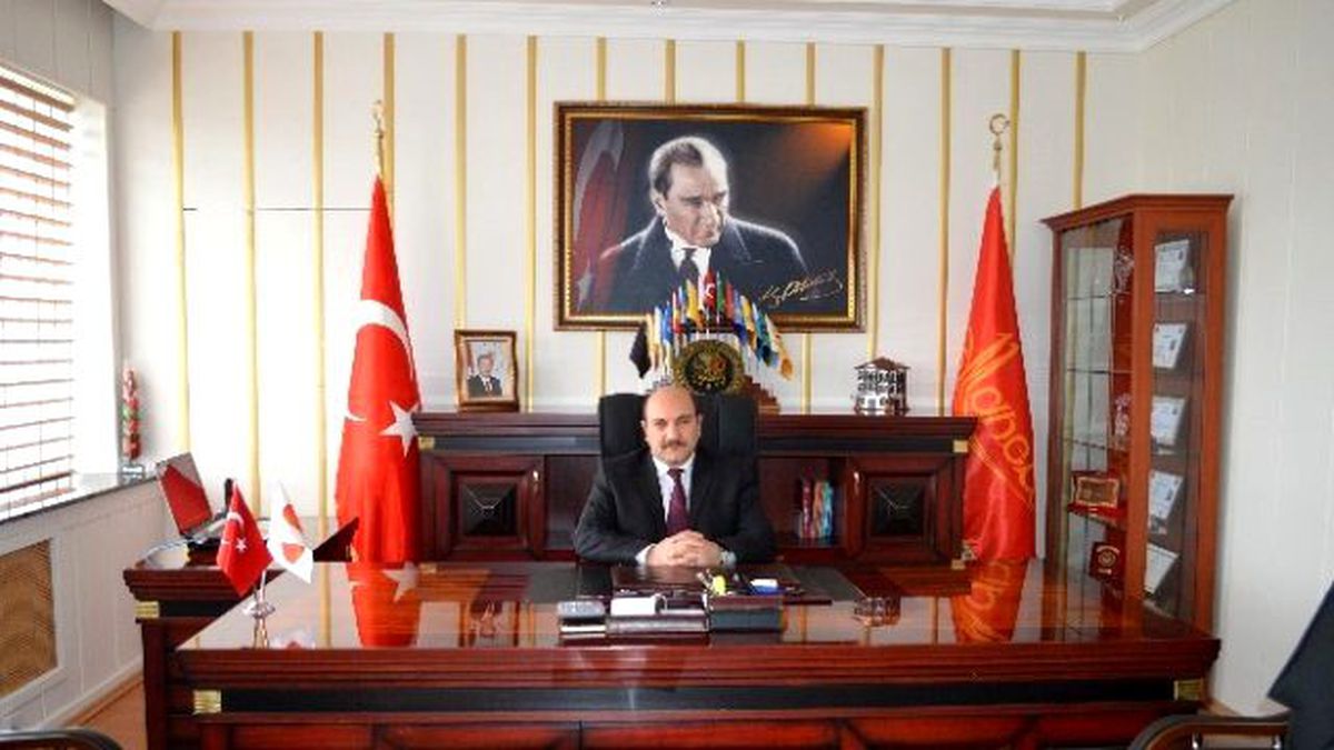 Osmaneli Kaymakamı Çakıcı\'dan Babalar Günü Mesajı