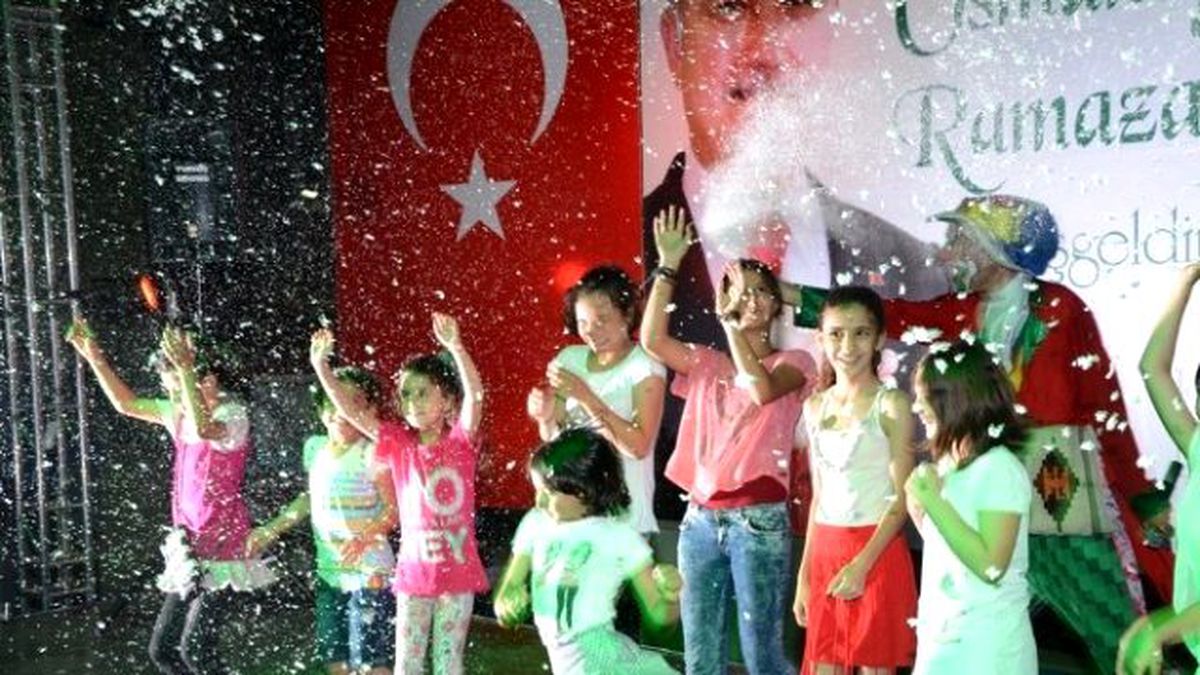 Osmaniye\'de Ramazan Etkinlikleri Başladı