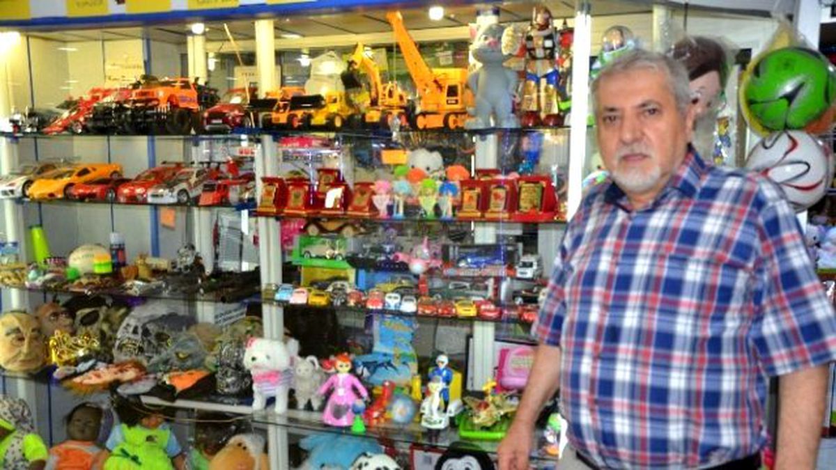 Oyuncakçılar Satışlardan Memnun Değil