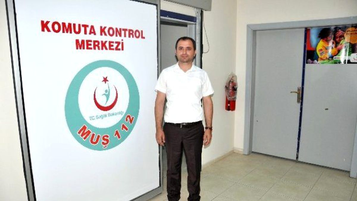 112 Ekibi Yılın İlk Altı Ayında 12 Bin 250 Vakaya Müdahale Etti