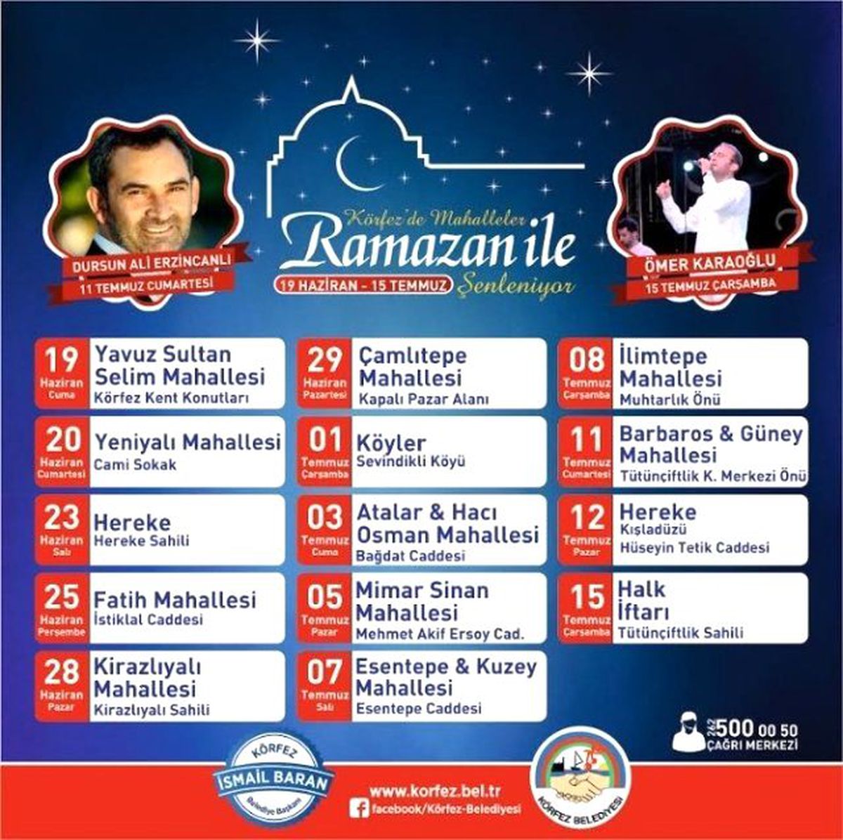 Özlenen Ramazan Geleneği Körfez\'de Hayat Bulacak