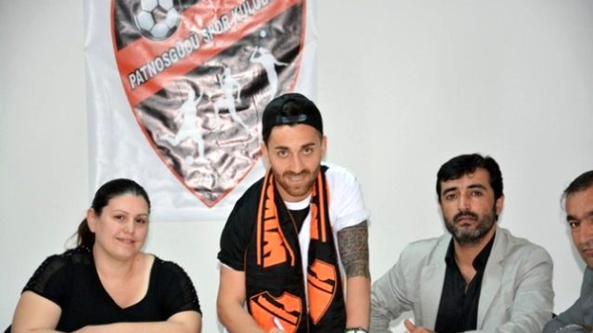 Patnosgücü Spor, Adem Bilici ile Anlaştı