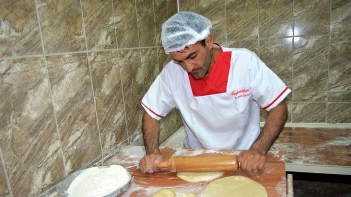Ramazan Ayının Vazgeçilmezi Cevizli Çörek