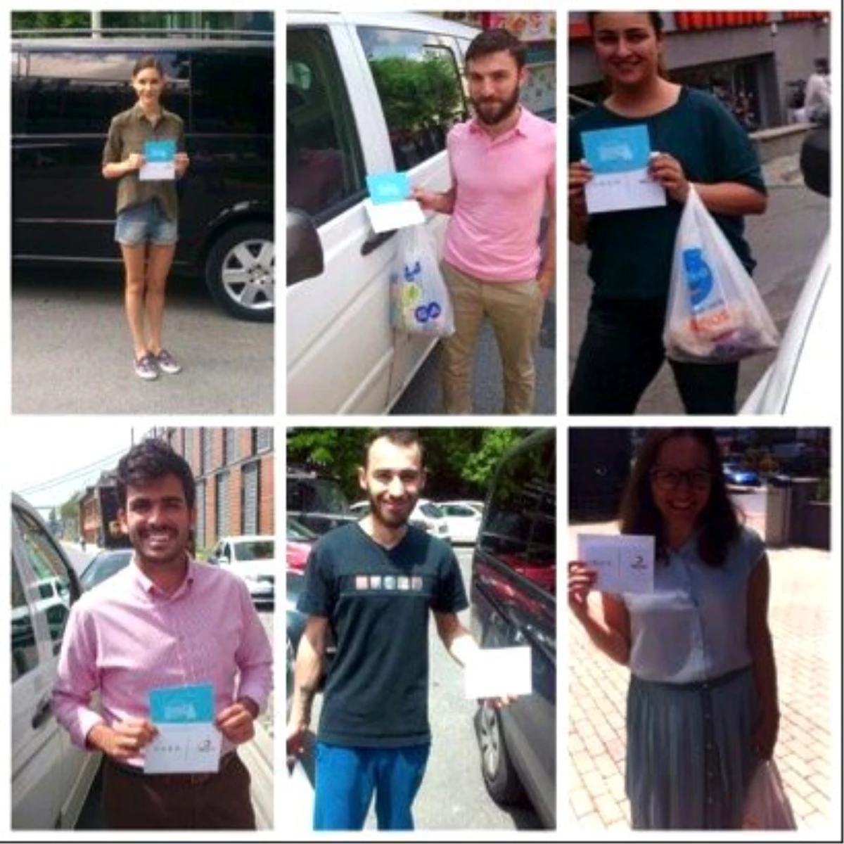Ramazan\'da Gıda Bağışlarını Uber Taşıyacak