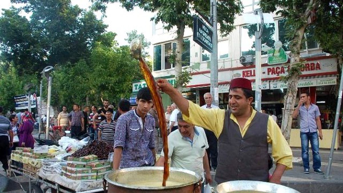 Ramazan Kendine Has Tatları da Beraberinde Getirdi