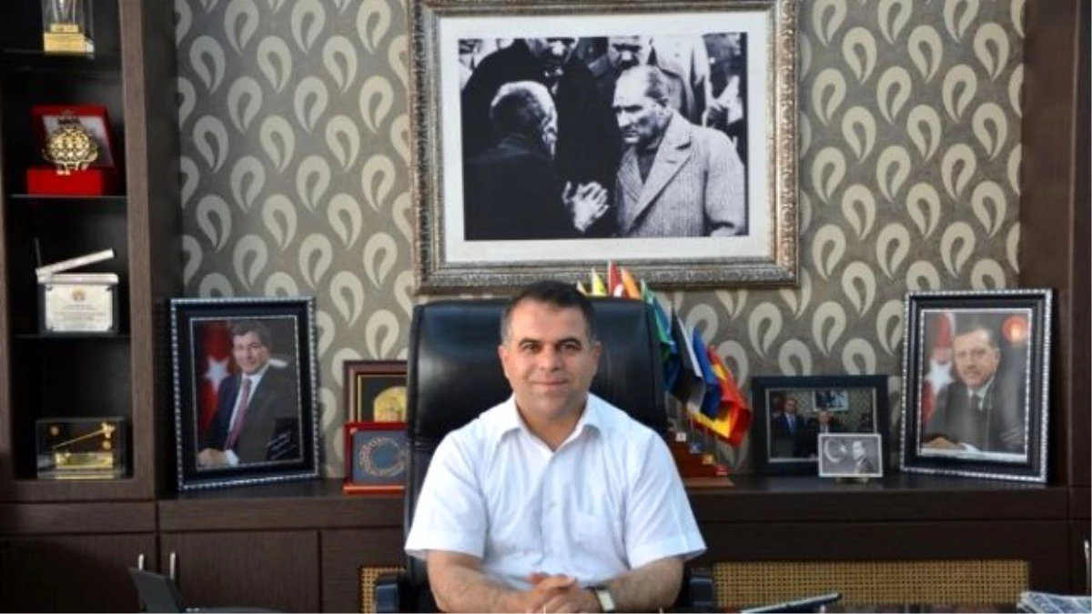 Safranbolu Belediye Başkanı Aksoy Gazetecilerle Bir Araya Geldi