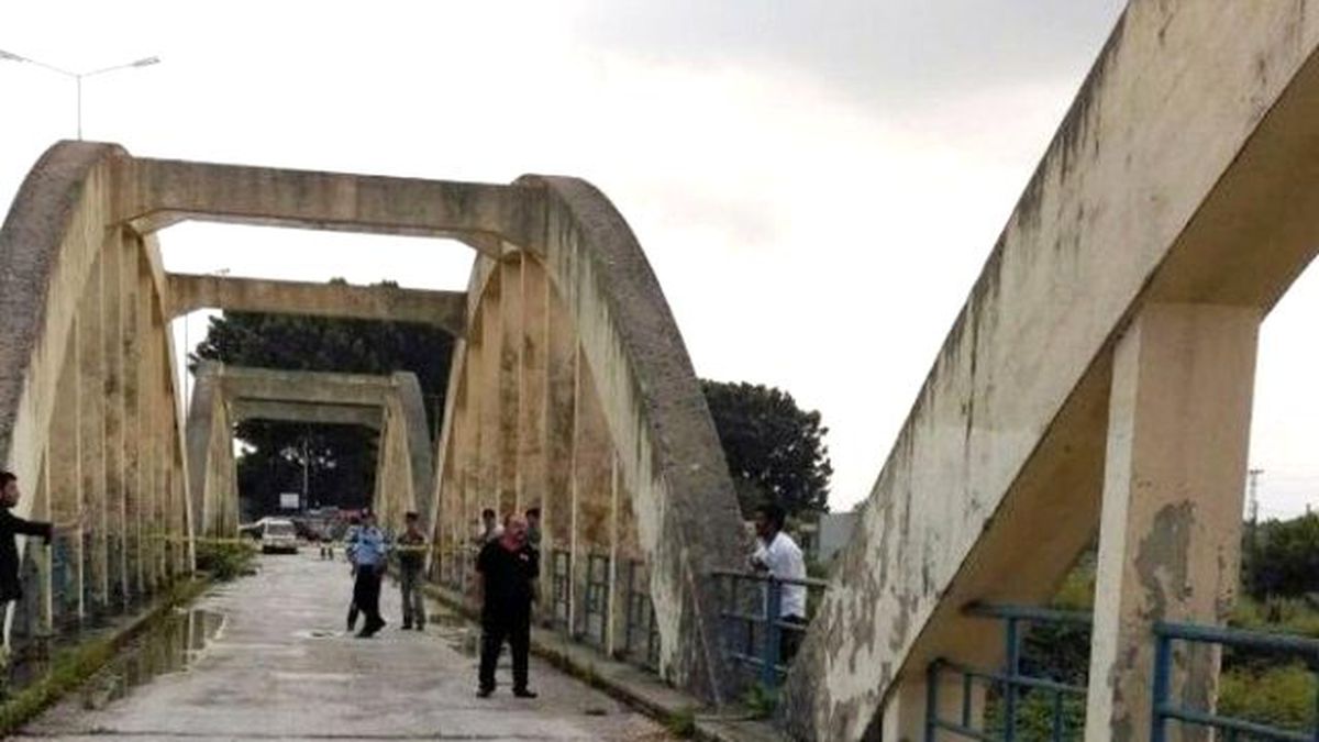 Sakarya Köprüsünde İntihar Girişimi