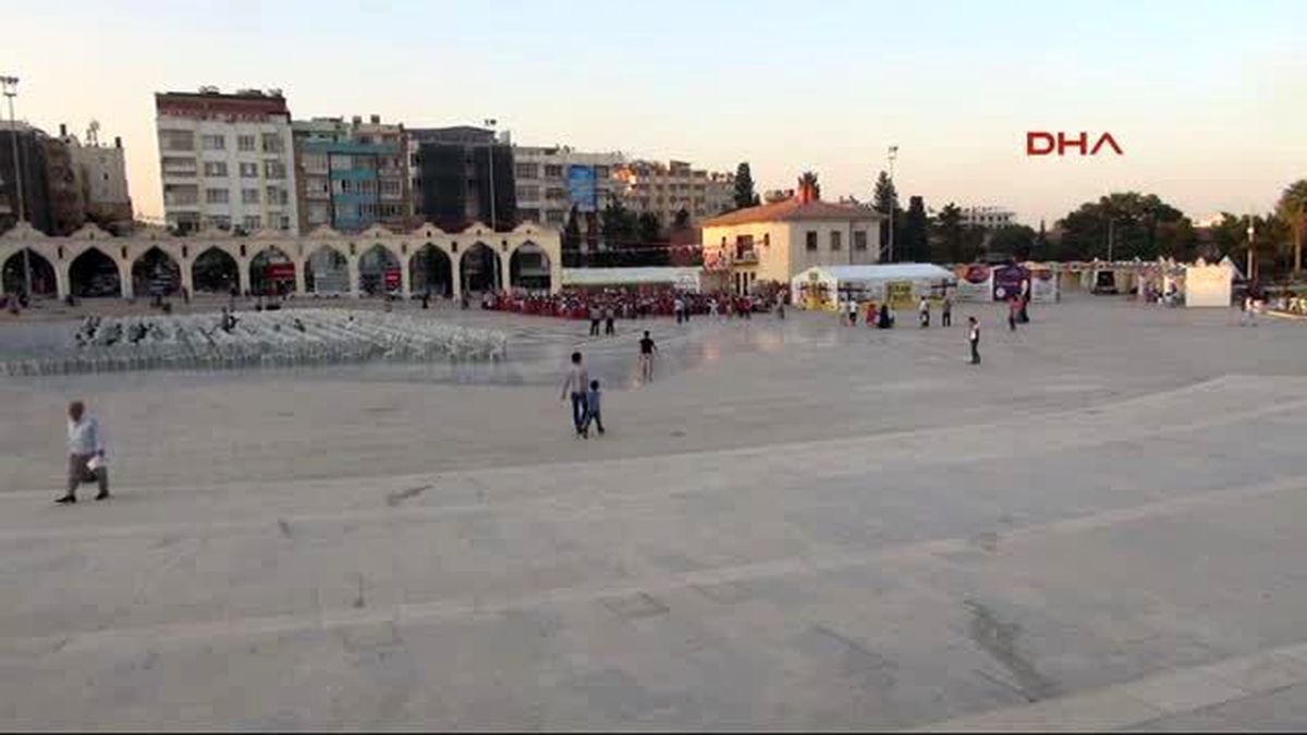 Şanlıurfa\'da 2 Bin Kişiye İftar