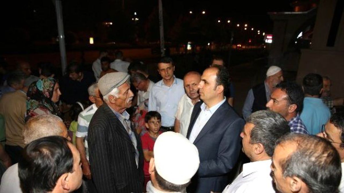 Selçuklu\'da Teravih Buluşmaları
