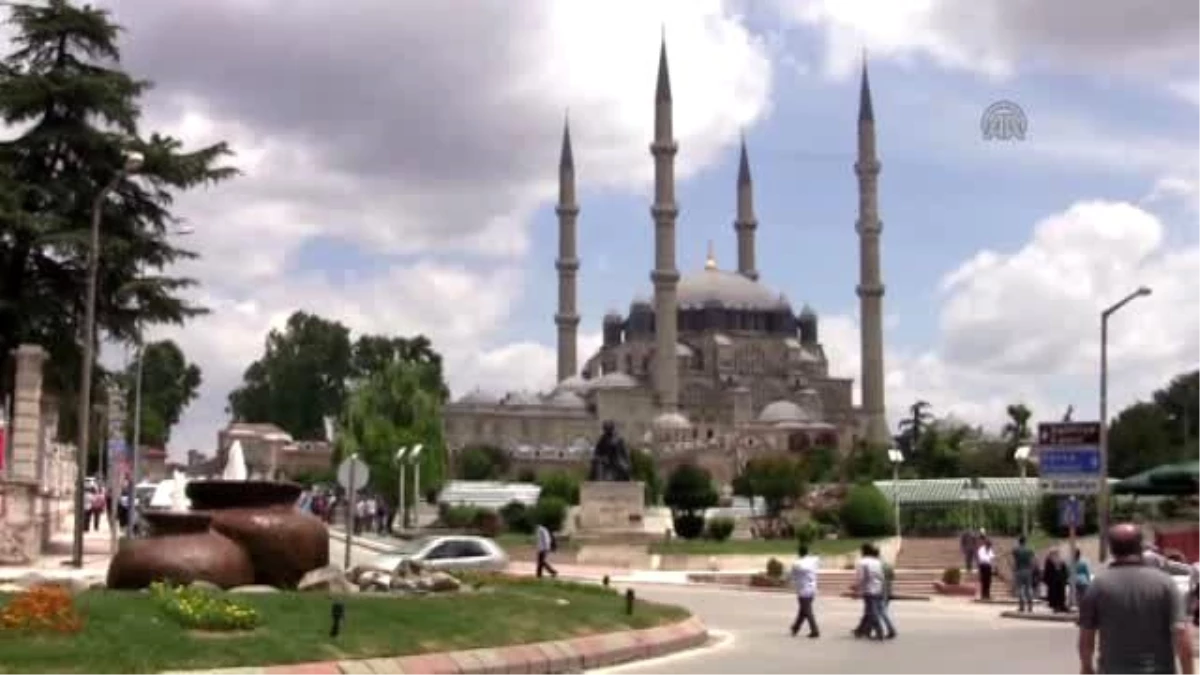 Selimiye\'de Ramazanın İlk Cuması