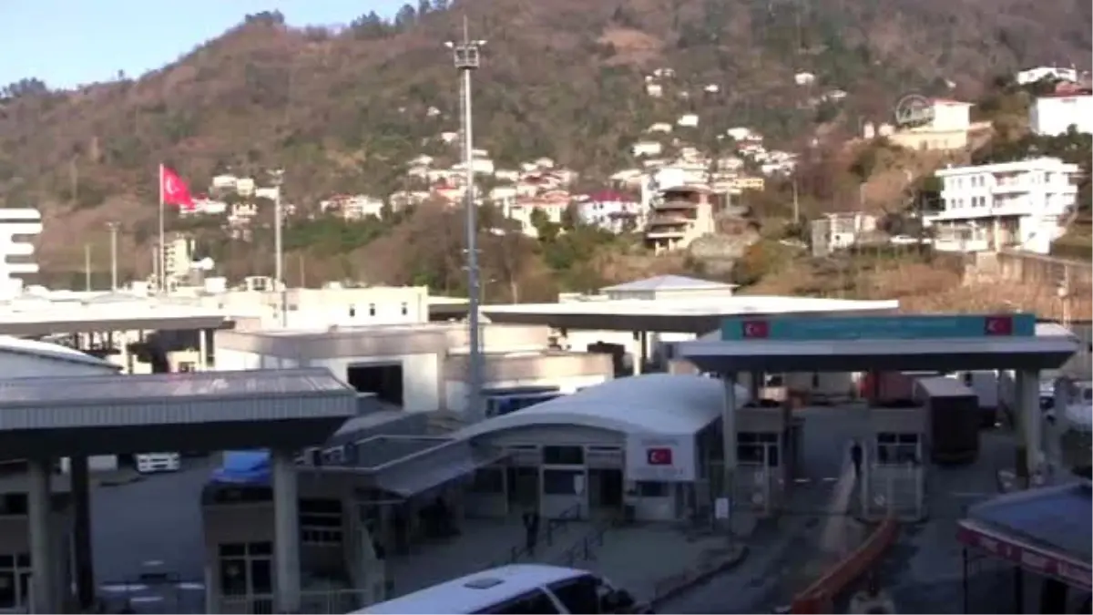 Sarp Sınır Kapısında 2,5 Milyon Dolarlık 'Kimyasal Madde' Yakalandı