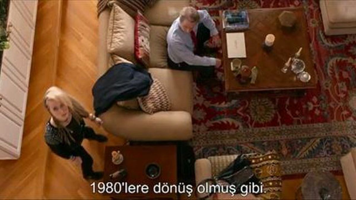 Sıradışı Anne - Türkçe Altyazılı Fragman