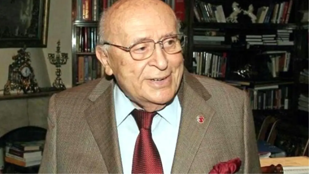 Süleyman Demirel\'e Veda Günü