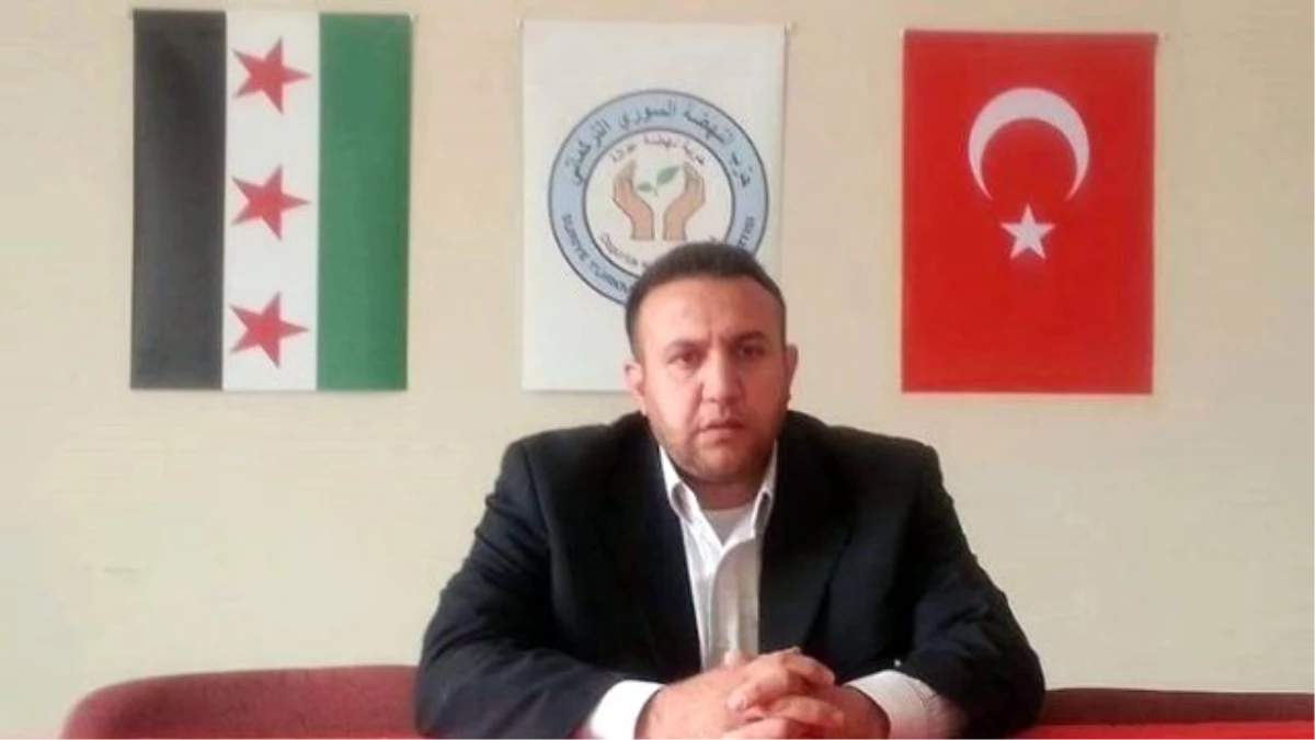 Suriyeli Türkmenler Osmaniye\'de Siyasi Parti Kurdu
