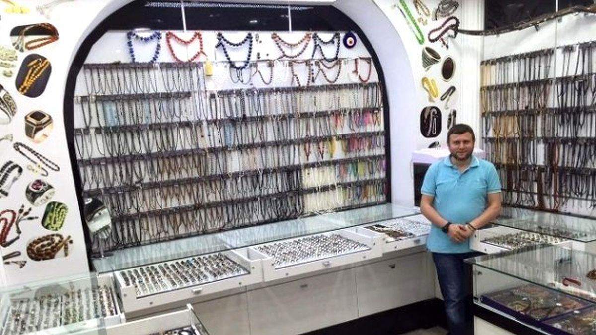 Tespih Sanatı İnternetle Gelişiyor