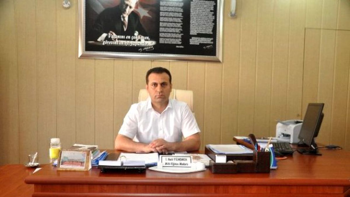 Tünçmen\'den Eğitim Yılı Değerlendirmesi