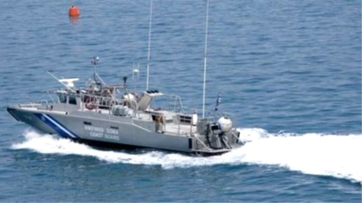 Türk Denizcilerin Yunanistan\'ın Kara Sularını İhlal Ettiği İddiası