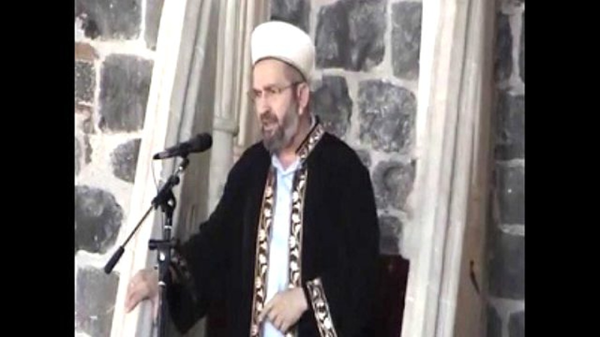 Ulu Camii İmamı: Kur-an\'a Sarılan Arınır, Sarılmayan Anırır