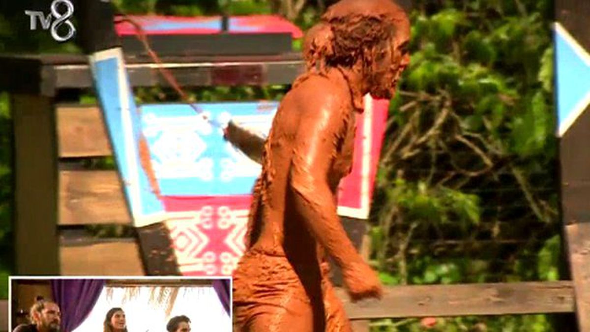Ünlüler, Doğukan\'ın Survivor Macerasını İzledi!
