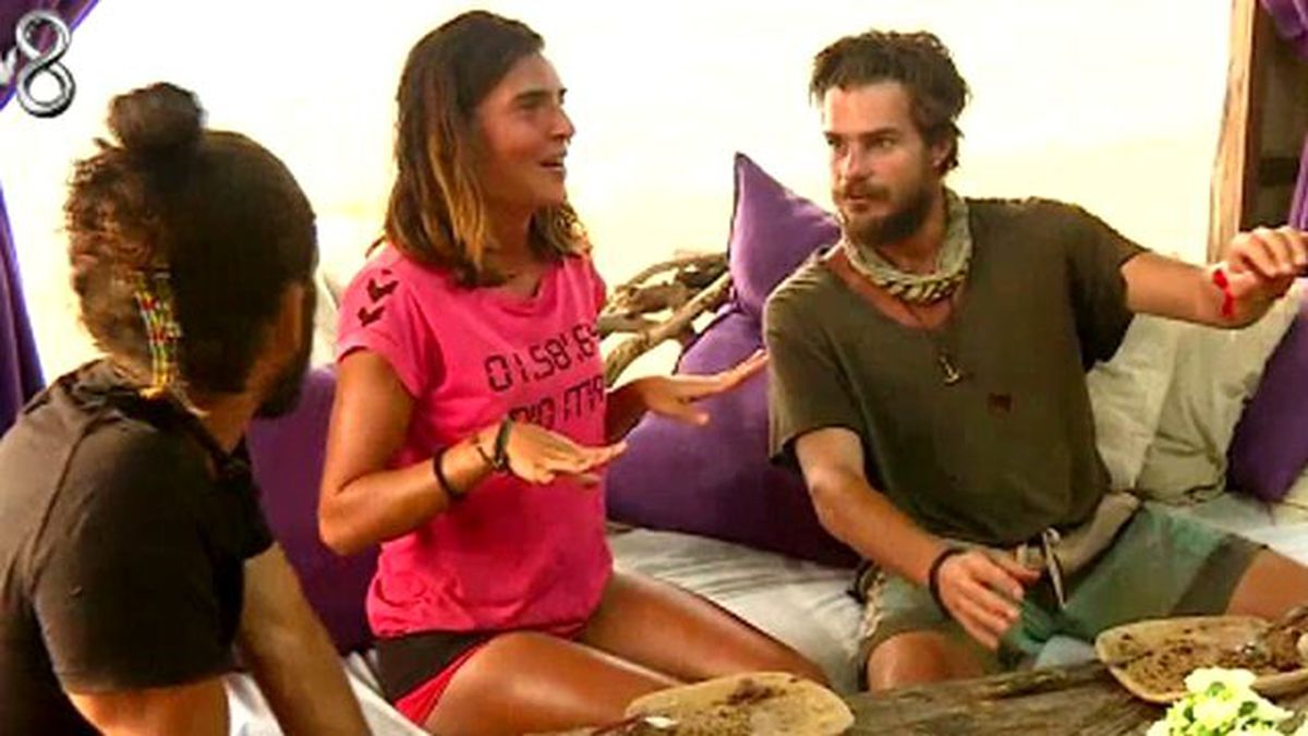 Ünlüler, Merve\'nin Survivor Macerasını İzledi!