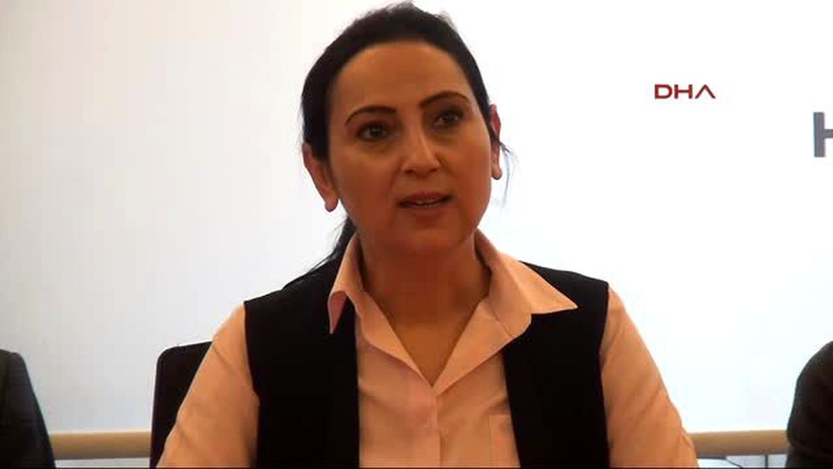 Van - Yüksekdağ: Türkiye\'nin İhtiyacı Erken Seçim Değil