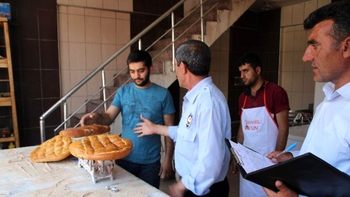 Varto Belediyesi Zabıta Amirliği Denetimleri