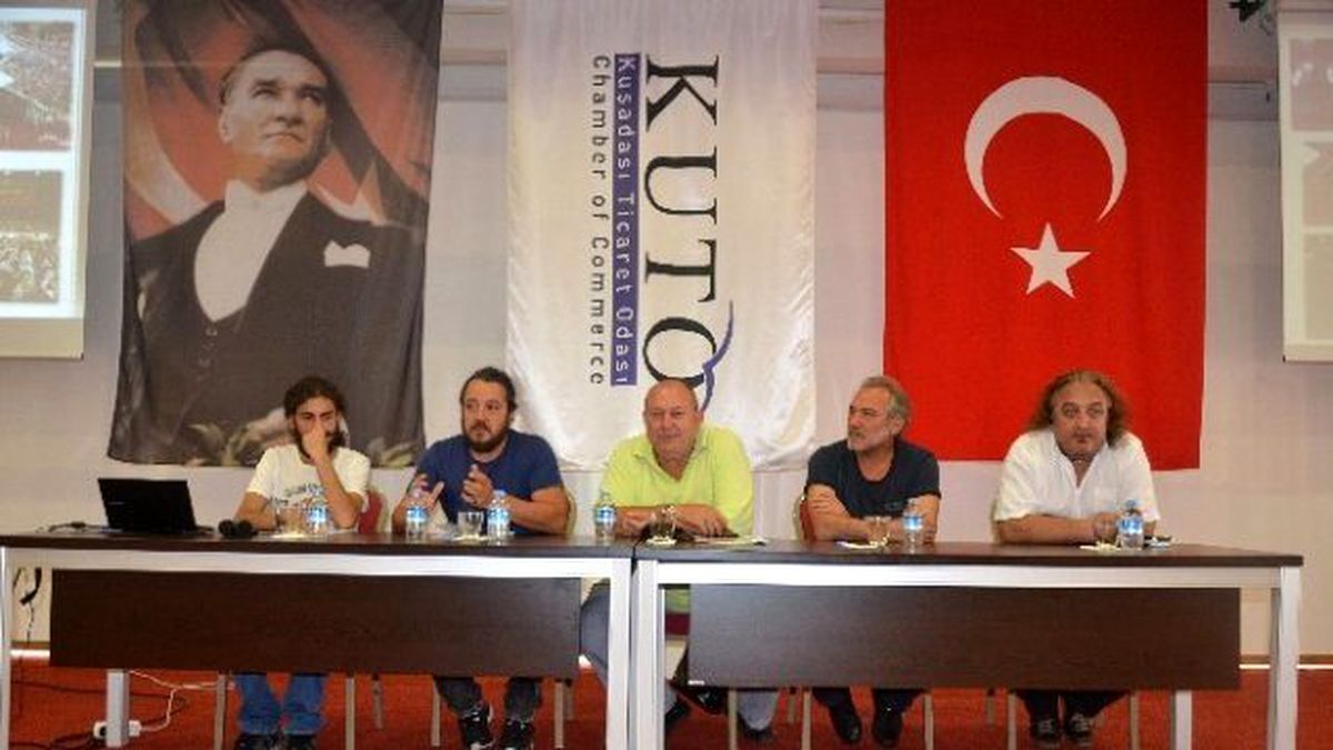 Vicdan Ağacı\'nın Çekimlerine Kuşadası\'nda Başlanıyor