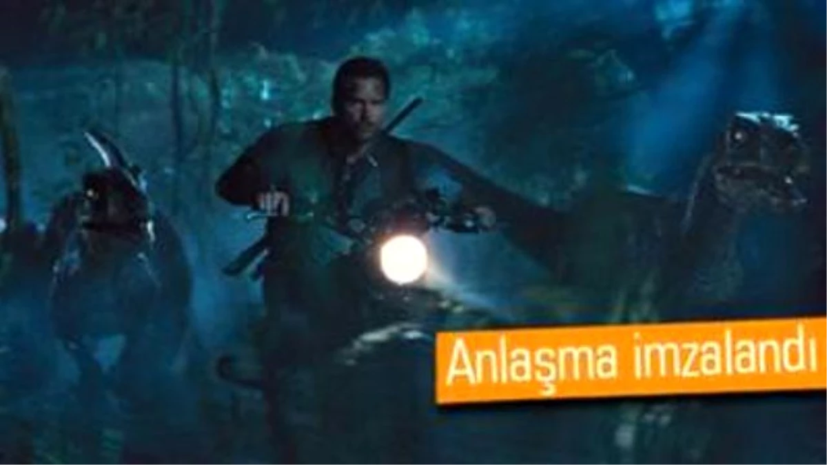 Yeni Jurassic Park Filmi Geliyor