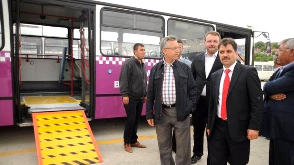 Yozgat Belediyesi Mahallelere Ramazana Özel Ücretsiz Servis Düzenliyor