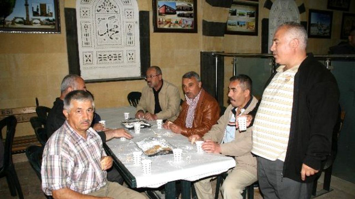 Yozgat Bilal Şahin Külliyesinde Ramazan Gelenekleri Yaşatılıyor