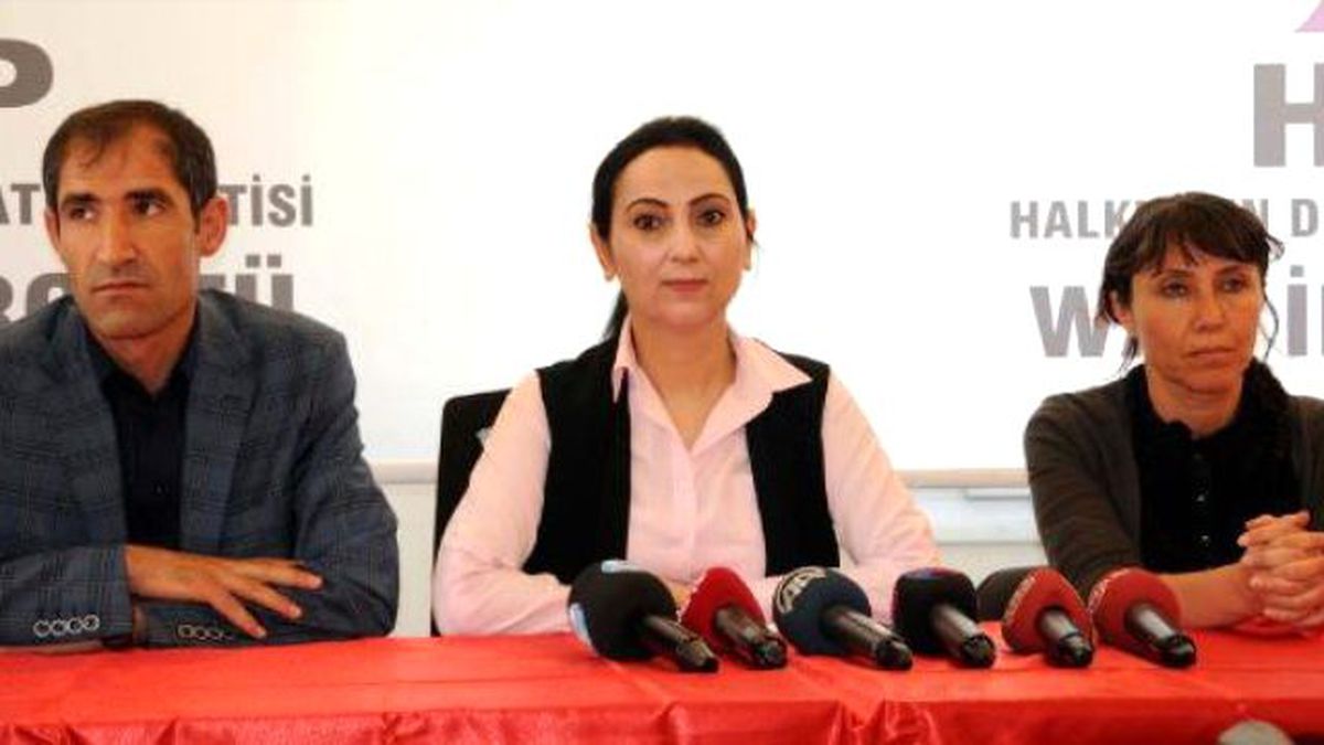 Yüksekdağ: Türkiye\'nin İhtiyacı Erken Seçim Değil