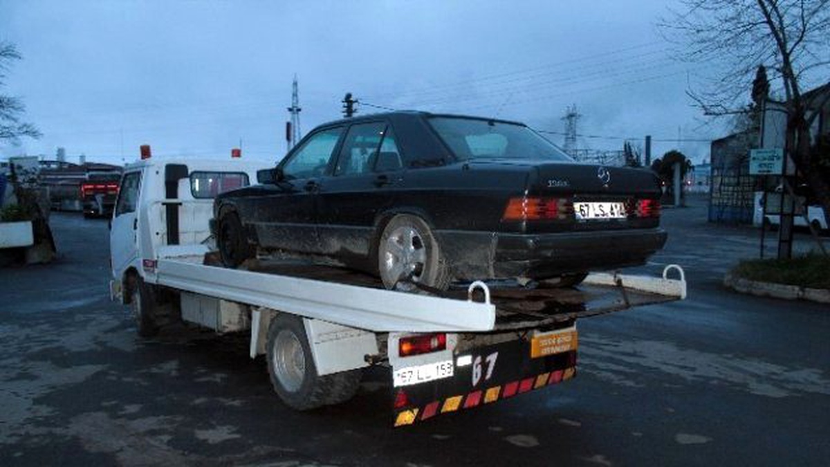 Zonguldak\'ta Çekici Şoförünü Bıçaklayan Şahıs İçin 15 Yıl Hapis İstemi