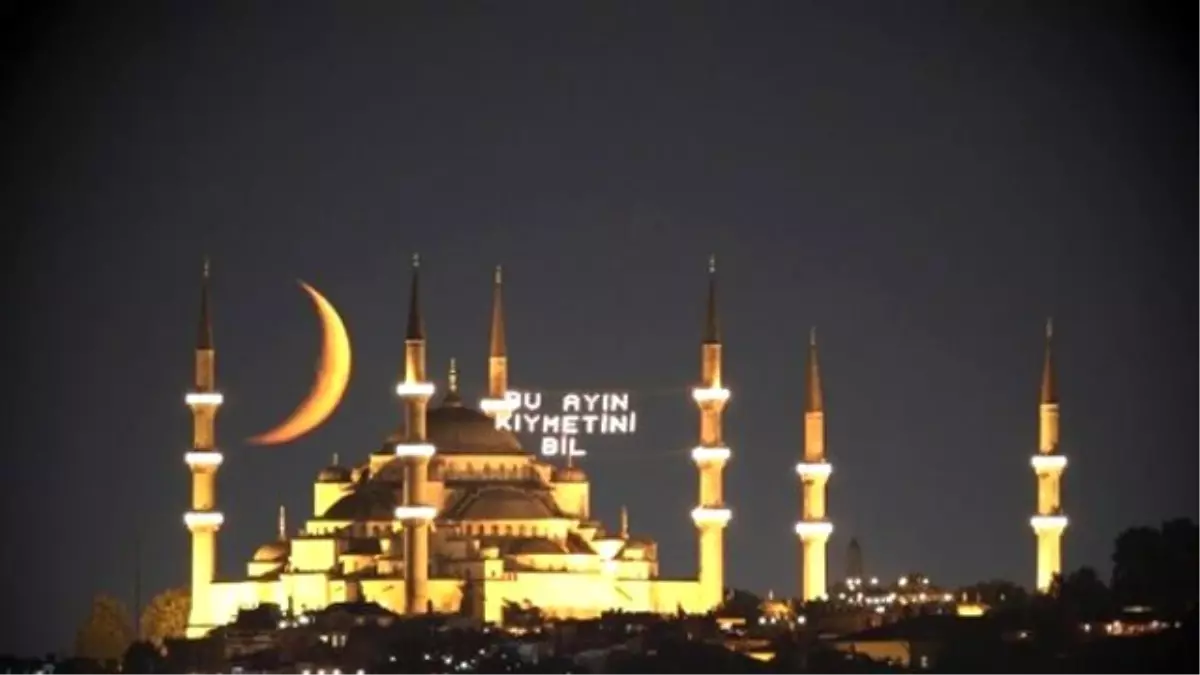 Şanlıurfa Ramazan imsakiyesi 2015 / İftar ve imsak vakitleri