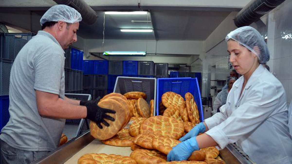 300 Gram Pide Sadece 1 Tl Kent Ekmek\'ten Ramazan Hediyesi