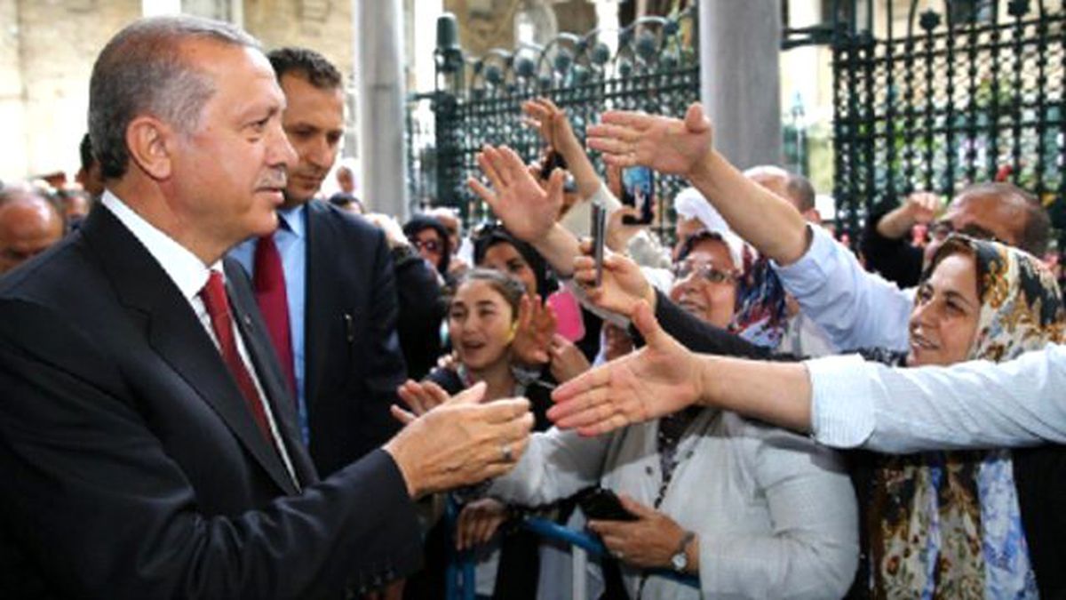 4 Yılın Ardından Hasret Bitti