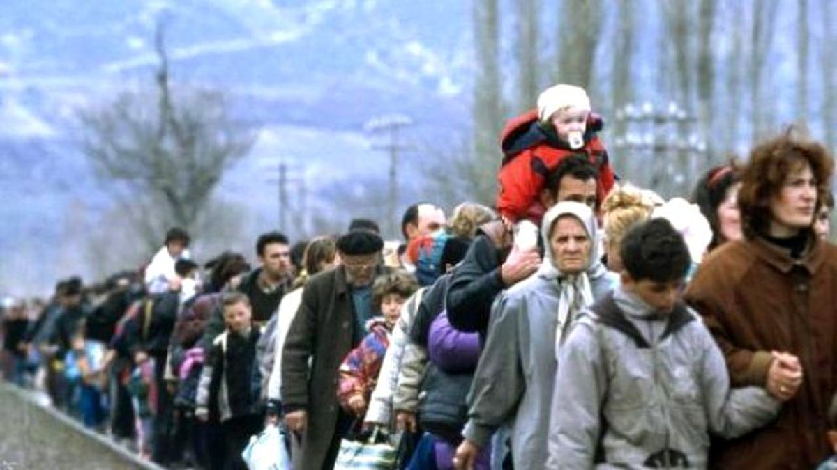 AB Ülkelerine Sığınma Talebinde Bulunan Kosovalıların Sayısı Yaklaşık 50 Bin