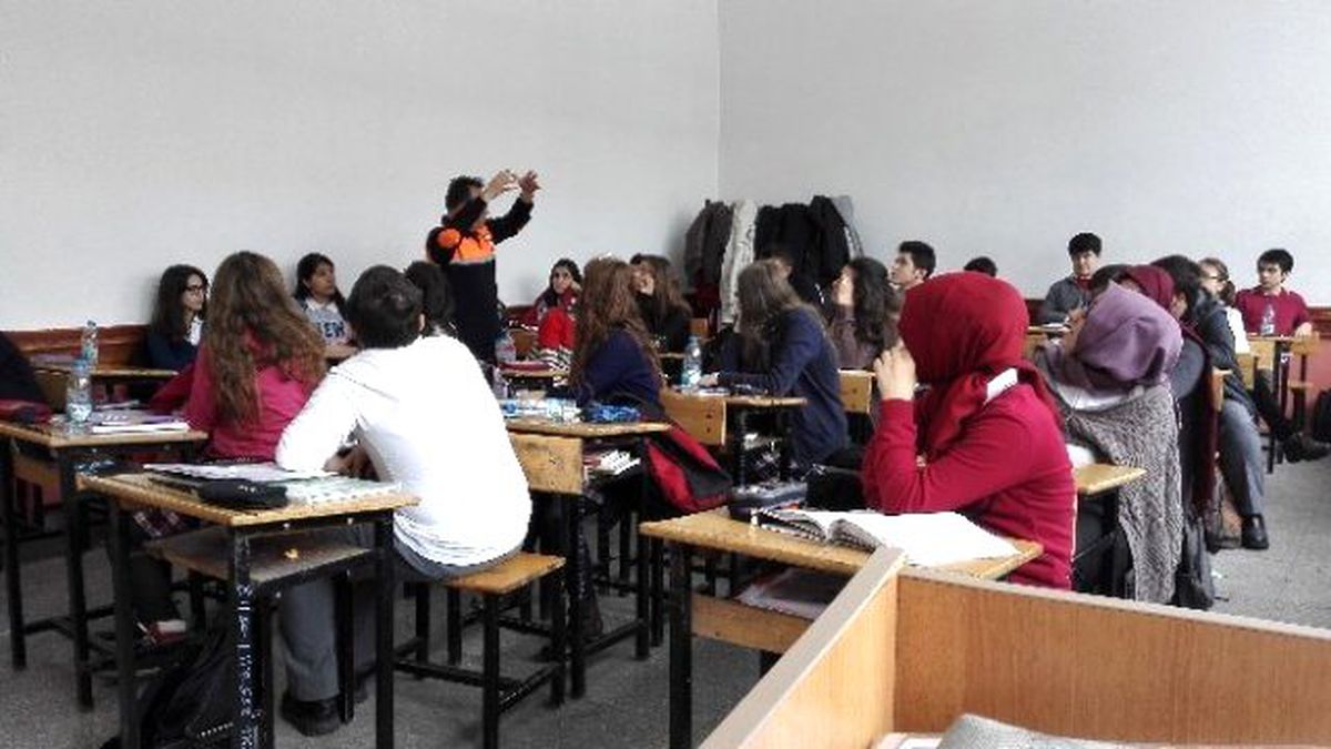 Afyonkarahisar Afad 6 Ayda 29 Bin Kişiye "Afet" Eğitimi Verdi
