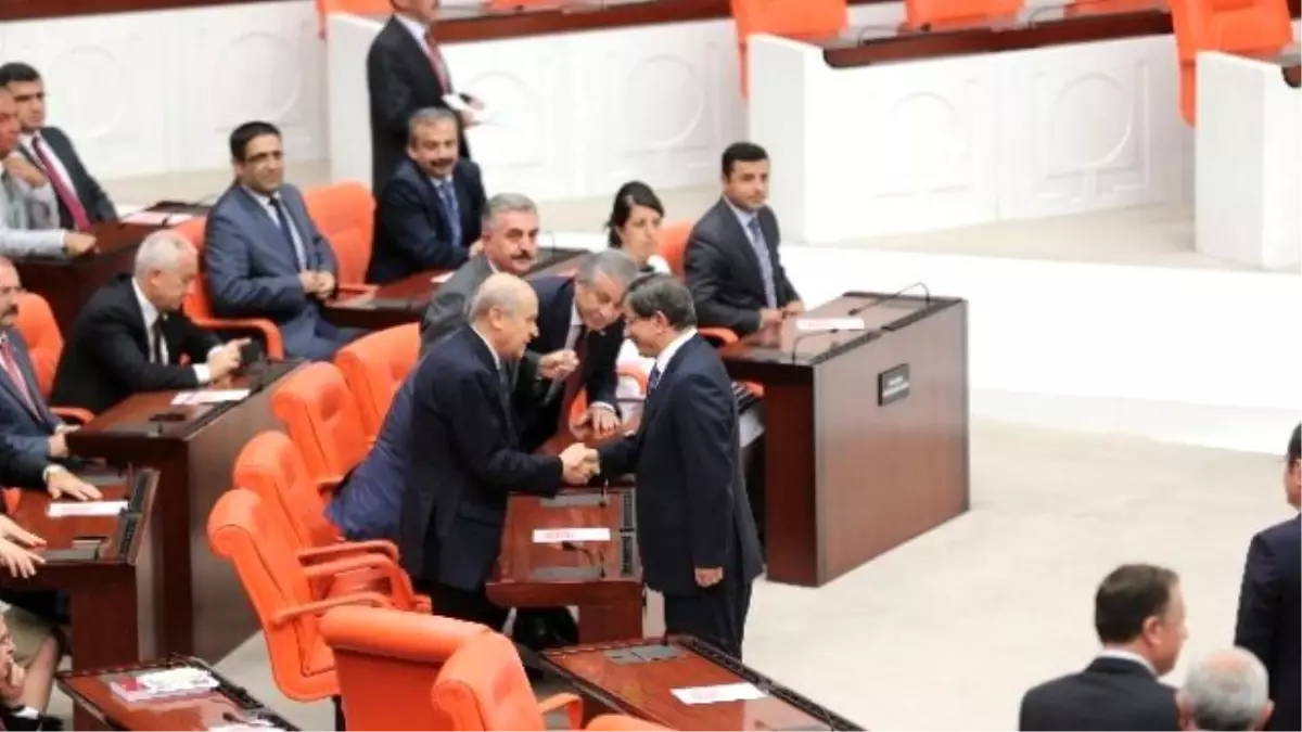 Bayrama AK Parti-MHP Koalisyonu Tamam! Bakanlıklar Bile Paylaşıldı