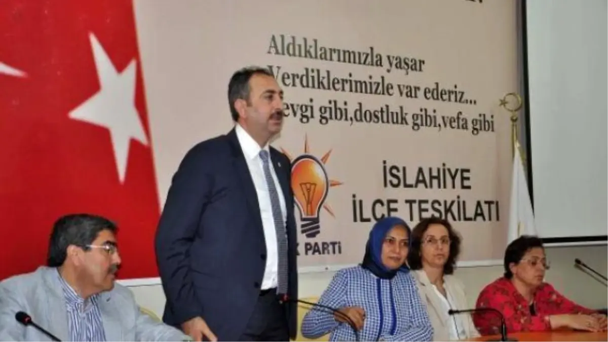 Ak Partili Gül: Milletimiz En İyi Hakemdir