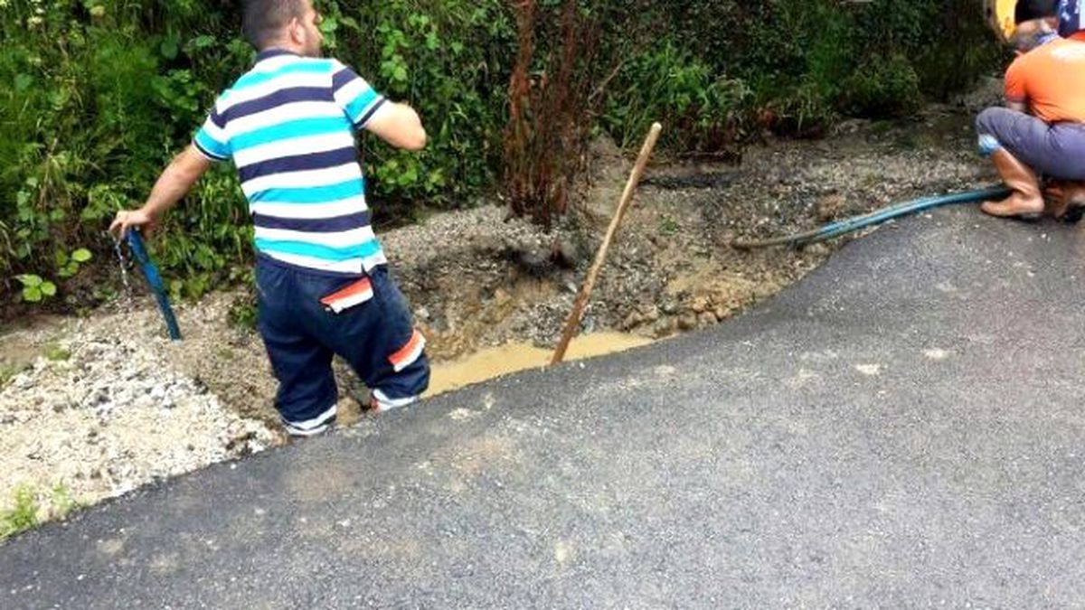 Akçakoca\'da Su Kesintisi
