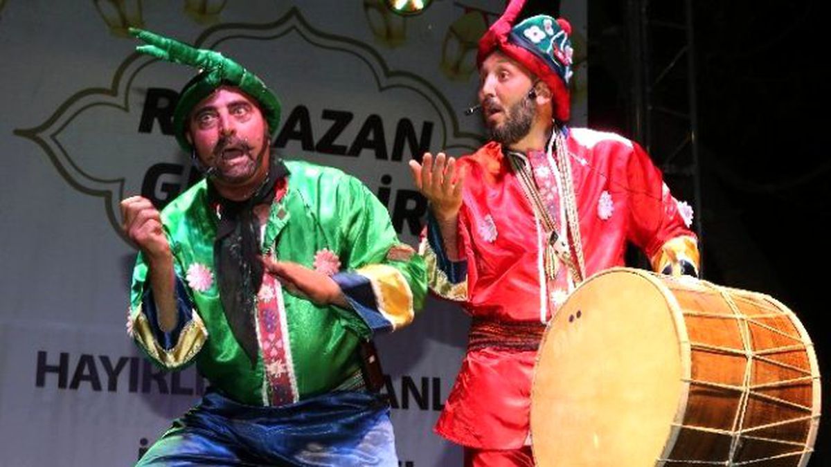 Atakum\'da Ramazan Coşkusu