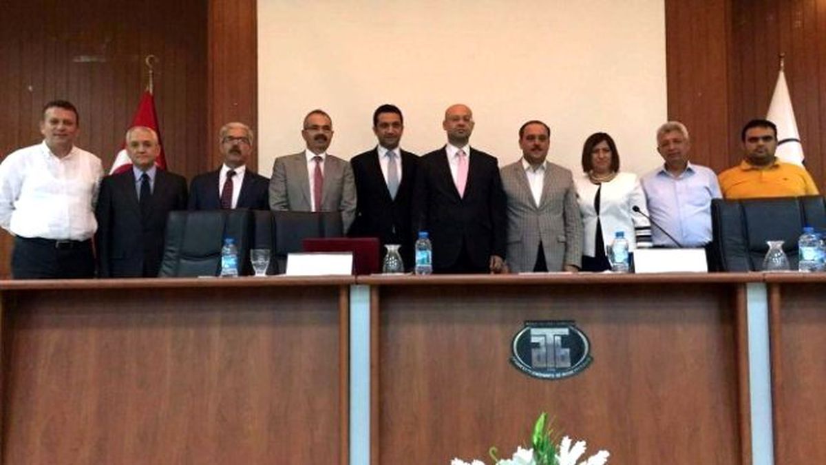 Aydın\'da Akredite Laboratuar Semineri Düzenlendi