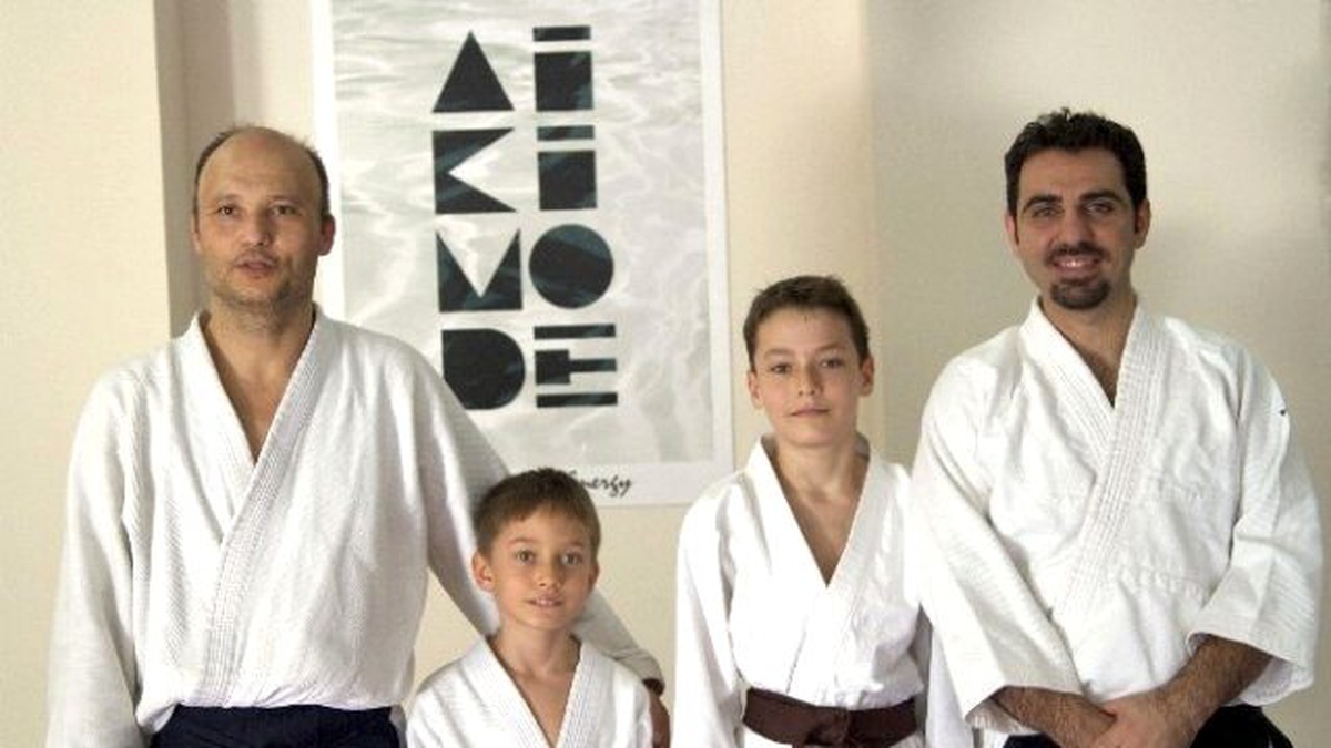 Aikimode Aiki Akademi Kapılarını Babalar ve Çocuklarına Açtı