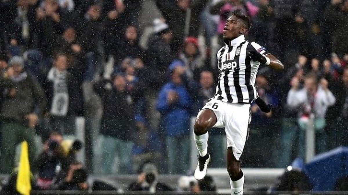 Barcelona ve Psg\'nin Pogba Savaşı